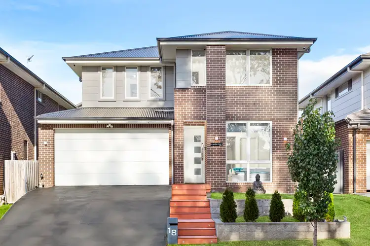 18 Sandra Street (Grantham Farm), Riverstone NSW 2765