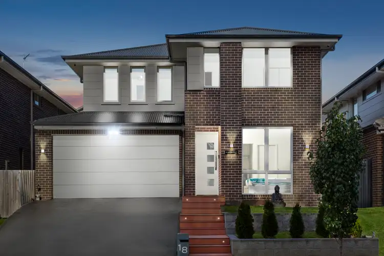18 Sandra Street (Grantham Farm), Riverstone NSW 2765