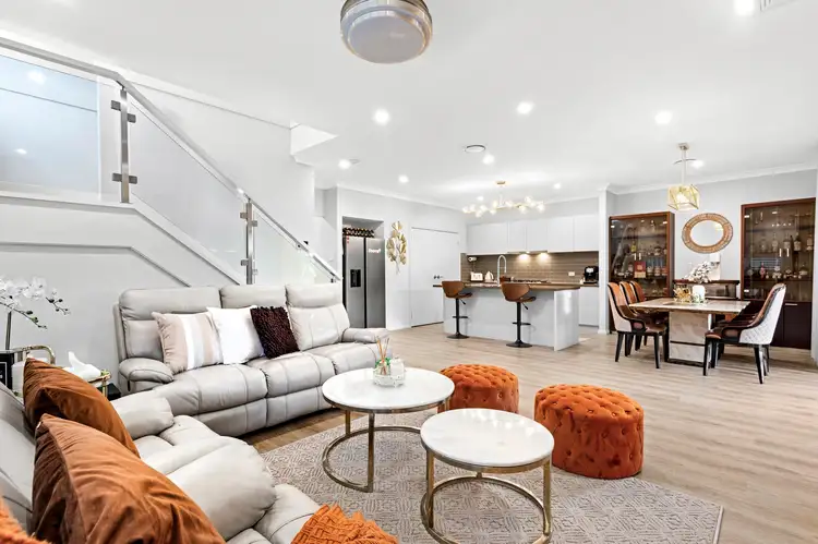 Second view of Homely house listing, 18 Sandra Street (Grantham Farm), Riverstone NSW 2765