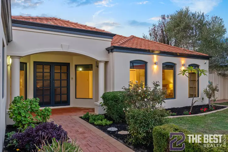 Second view of Homely house listing, 11 Warrego Street, Hammond Park WA 6164