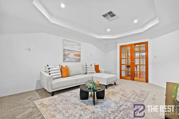 Third view of Homely house listing, 11 Warrego Street, Hammond Park WA 6164