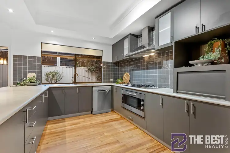 Fifth view of Homely house listing, 11 Warrego Street, Hammond Park WA 6164