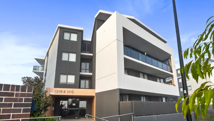 Second view of Homely apartment listing, 334/121C Jerralong Drive, Schofields NSW 2762