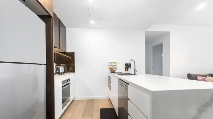 Third view of Homely apartment listing, 334/121C Jerralong Drive, Schofields NSW 2762
