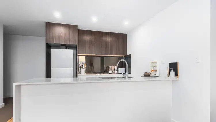 Fourth view of Homely apartment listing, 334/121C Jerralong Drive, Schofields NSW 2762