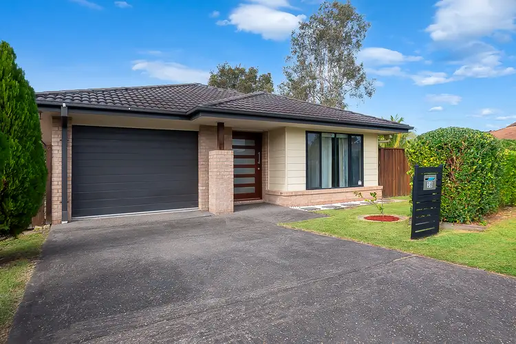 Main view of Homely house listing, 38 Juniper Street, Heathwood QLD 4110