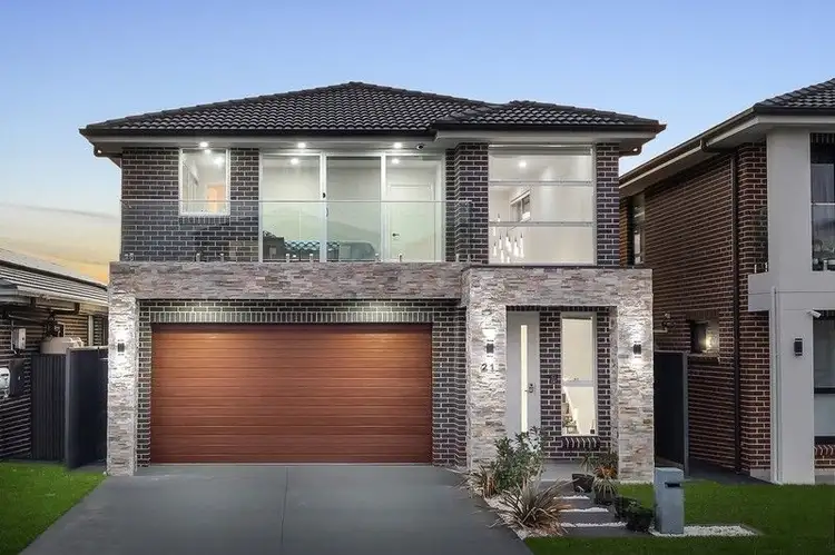 21 Cirrus Street, Schofields NSW 2762