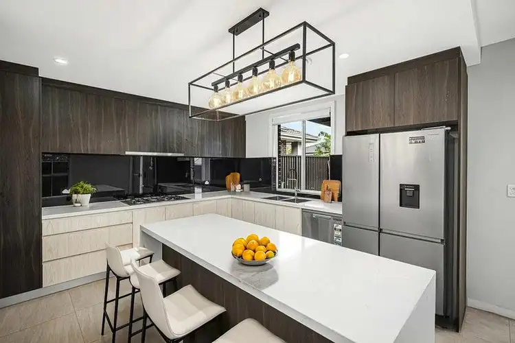 Second view of Homely house listing, 21 Cirrus Street, Schofields NSW 2762