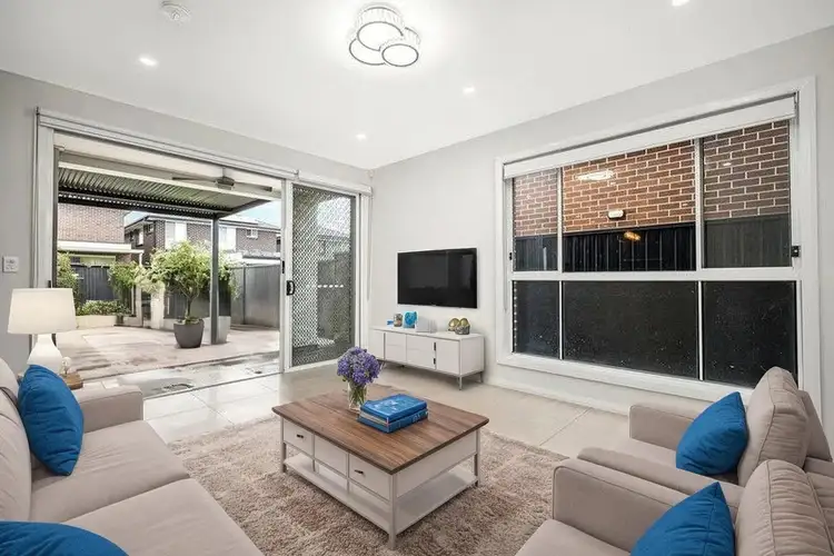 Third view of Homely house listing, 21 Cirrus Street, Schofields NSW 2762