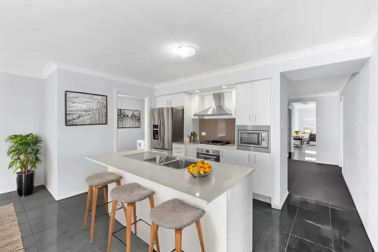 Second view of Homely house listing, 33 Locosi Street (Tallawong), Schofields NSW 2762