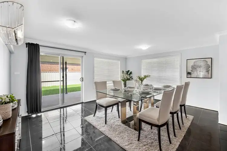 Third view of Homely house listing, 33 Locosi Street (Tallawong), Schofields NSW 2762
