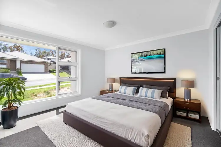 Sixth view of Homely house listing, 33 Locosi Street (Tallawong), Schofields NSW 2762