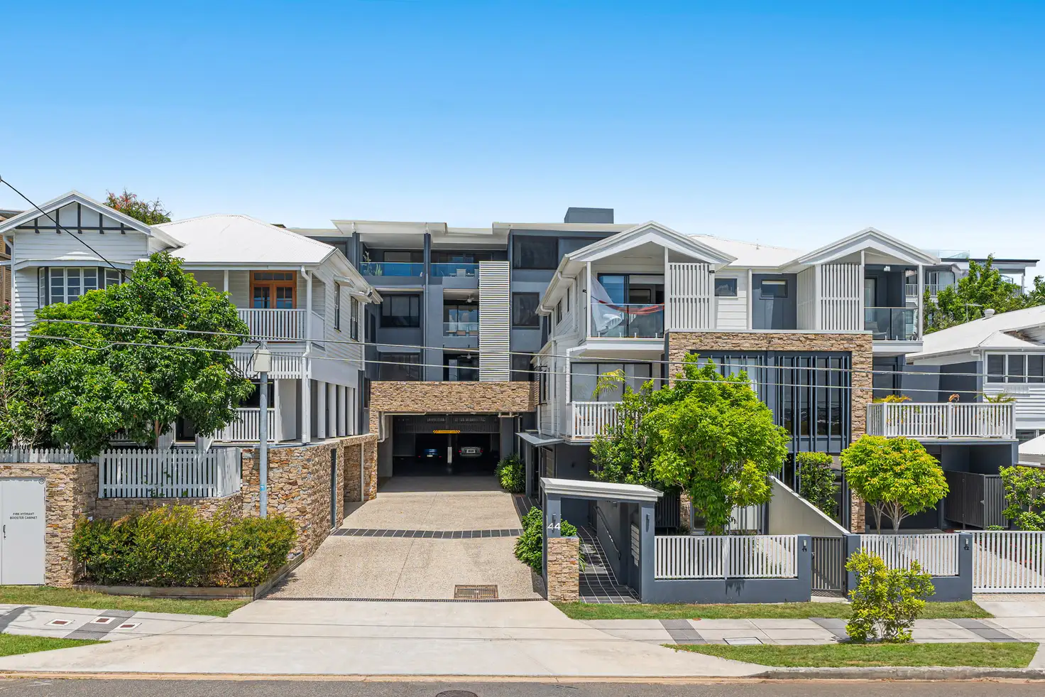 Main view of Homely apartment listing, 4/44 Miles Street, Hawthorne QLD 4171