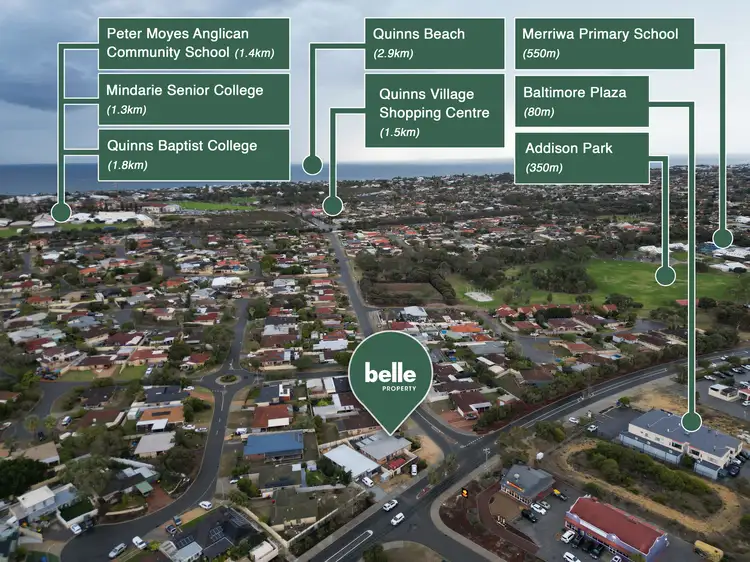 Second view of Homely house listing, 1 Palermo Court, Merriwa WA 6030