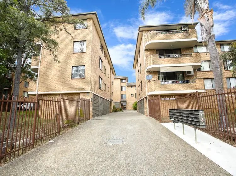 Main view of Homely apartment listing, 8/138 Moore Street, Liverpool NSW 2170