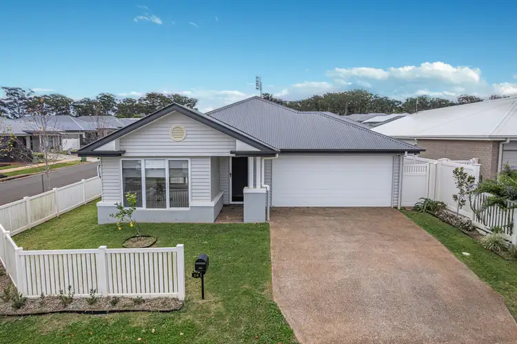 50 Crooke Street, Highfields QLD 4352