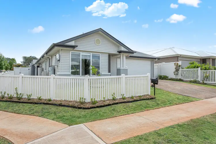 Second view of Homely house listing, 50 Crooke Street, Highfields QLD 4352