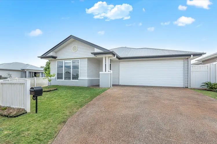 Third view of Homely house listing, 50 Crooke Street, Highfields QLD 4352