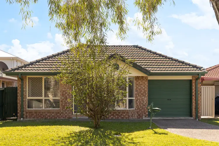 Main view of Homely house listing, 20 Sirocco Place, Bald Hills QLD 4036