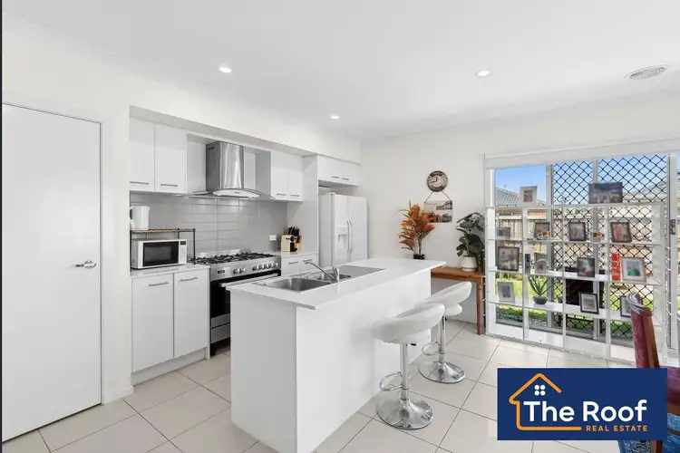 Second view of Homely house listing, 27 Merula Drive, Mambourin VIC 3024