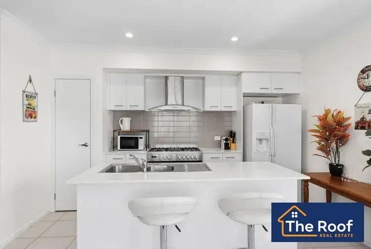 Third view of Homely house listing, 27 Merula Drive, Mambourin VIC 3024