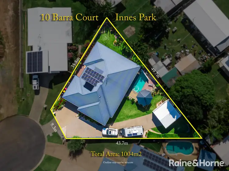 10 Barra Court, Innes Park QLD 4670