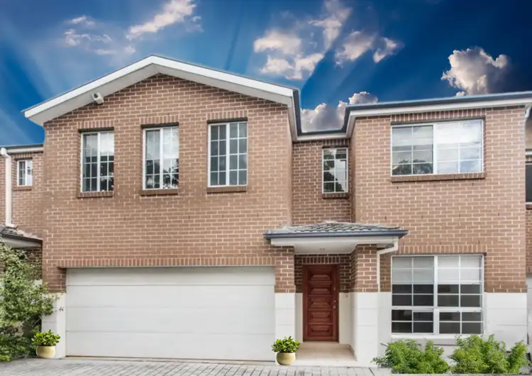 5/53-55 Lalor Road, Quakers Hill NSW 2763