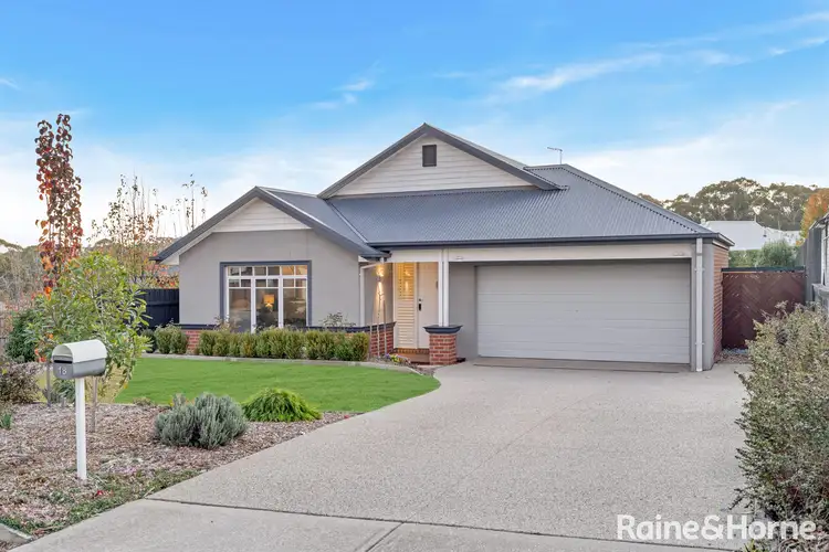 Main view of Homely house listing, 18 Alexander Court, Sunbury VIC 3429