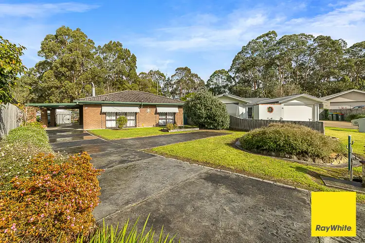 Main view of Homely house listing, 11 Apex Court, Foster VIC 3960