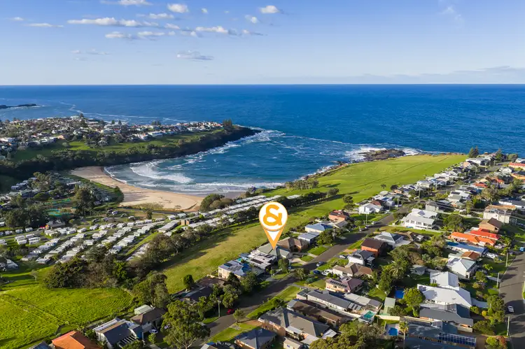 Main view of Homely semi-detached listing, 73 Attunga Avenue, Kiama Heights NSW 2533