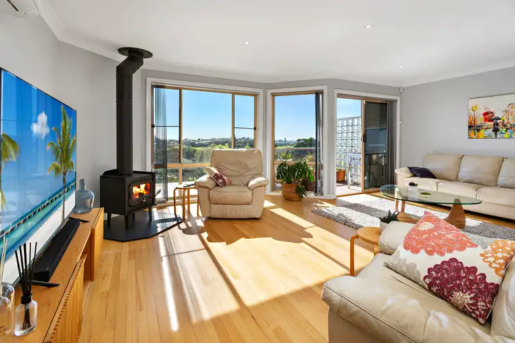 Third view of Homely semi-detached listing, 73 Attunga Avenue, Kiama Heights NSW 2533