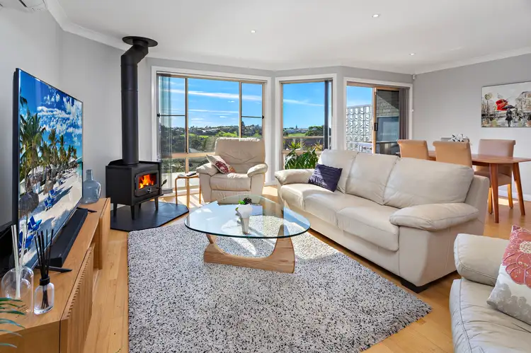 Sixth view of Homely semi-detached listing, 73 Attunga Avenue, Kiama Heights NSW 2533