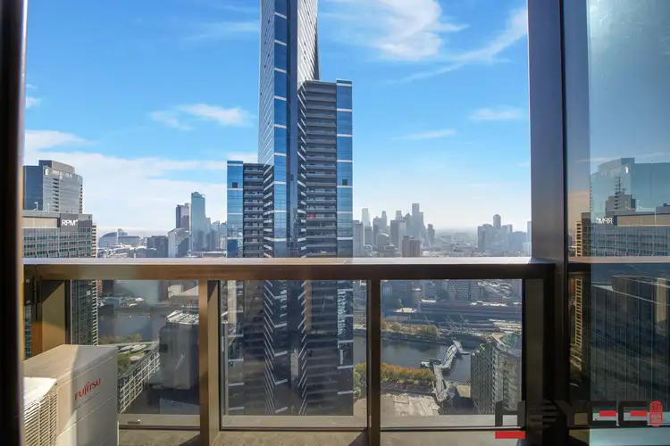 Second view of Homely apartment listing, 4809/81 City Road, Southbank VIC 3006