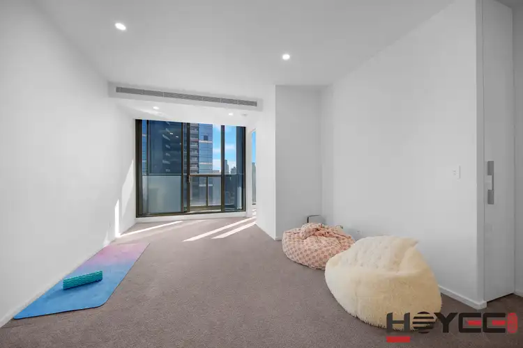 Third view of Homely apartment listing, 4809/81 City Road, Southbank VIC 3006