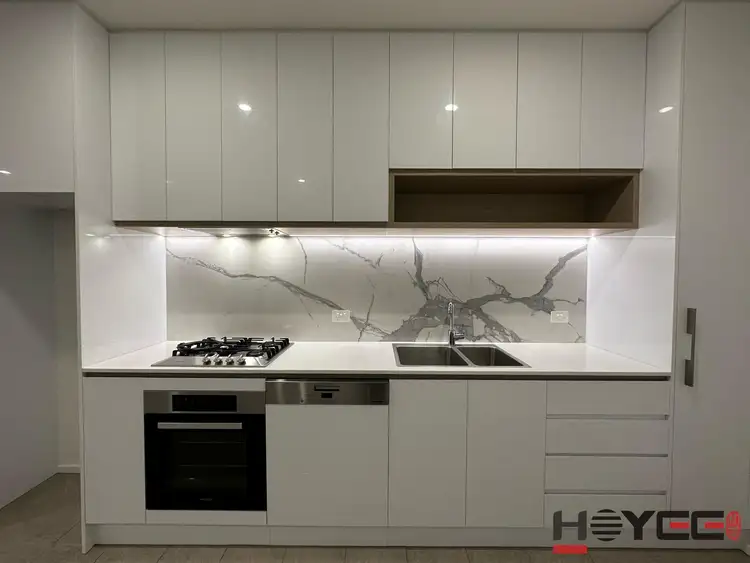 Fourth view of Homely apartment listing, 4809/81 City Road, Southbank VIC 3006