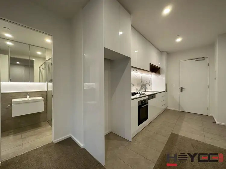 Sixth view of Homely apartment listing, 4809/81 City Road, Southbank VIC 3006