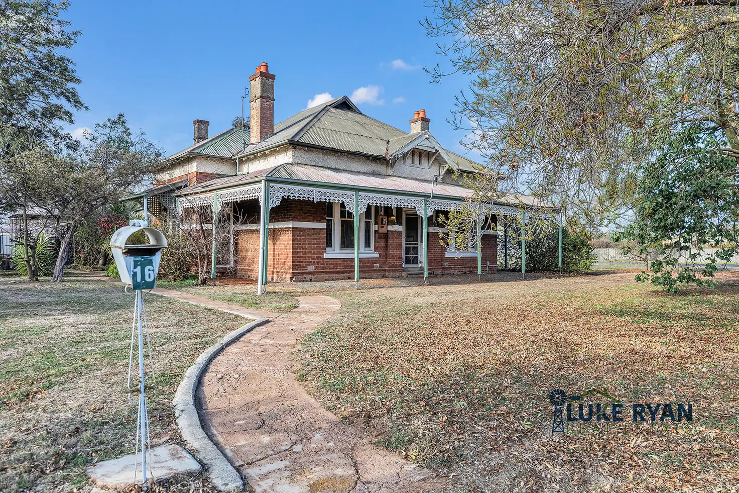 Main view of Homely house listing, 16-18 Michie St, Elmore VIC 3558