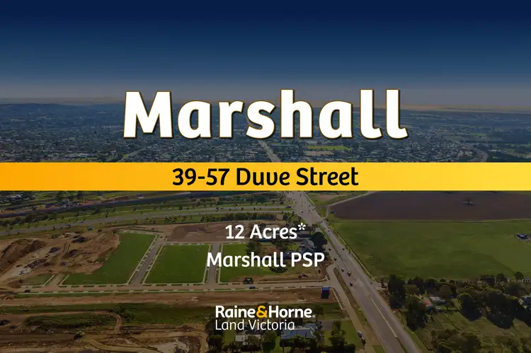 39-57 Duve Street, Marshall VIC 3216