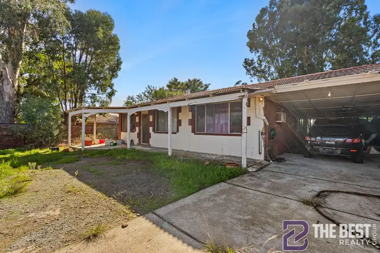 91 Eighth Road, Armadale WA 6112