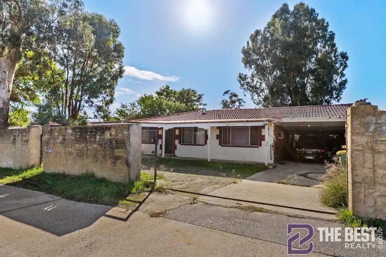 Fourth view of Homely house listing, 91 Eighth Road, Armadale WA 6112