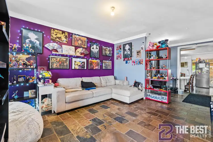 Fifth view of Homely house listing, 91 Eighth Road, Armadale WA 6112