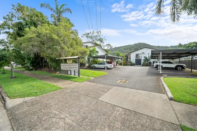 Main view of Homely unit listing, 4/50-56 Woodward Street, Edge Hill QLD 4870