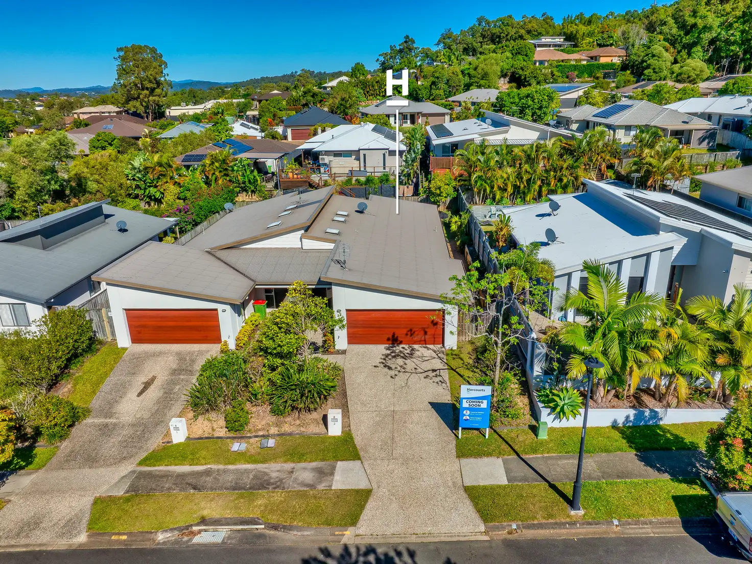 Main view of Homely house listing, 2/8 Coach Way, Upper Coomera QLD 4209