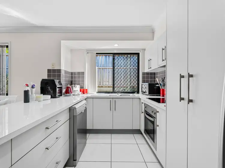 Second view of Homely semi-detached listing, 2/8 Coach Way, Upper Coomera QLD 4209