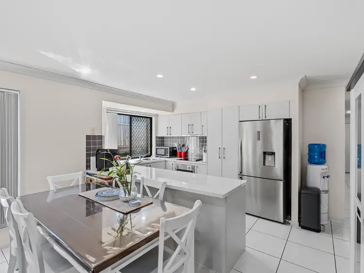 Third view of Homely semi-detached listing, 2/8 Coach Way, Upper Coomera QLD 4209