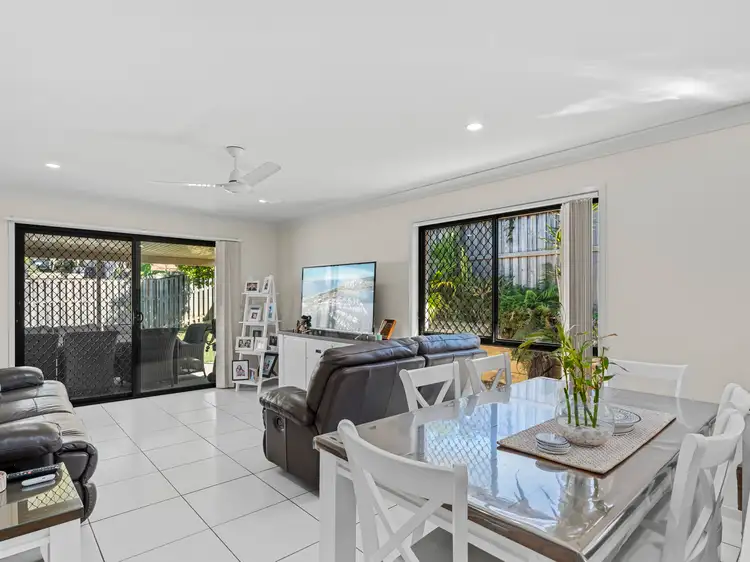 Fourth view of Homely semi-detached listing, 2/8 Coach Way, Upper Coomera QLD 4209