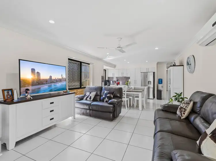 Sixth view of Homely semi-detached listing, 2/8 Coach Way, Upper Coomera QLD 4209