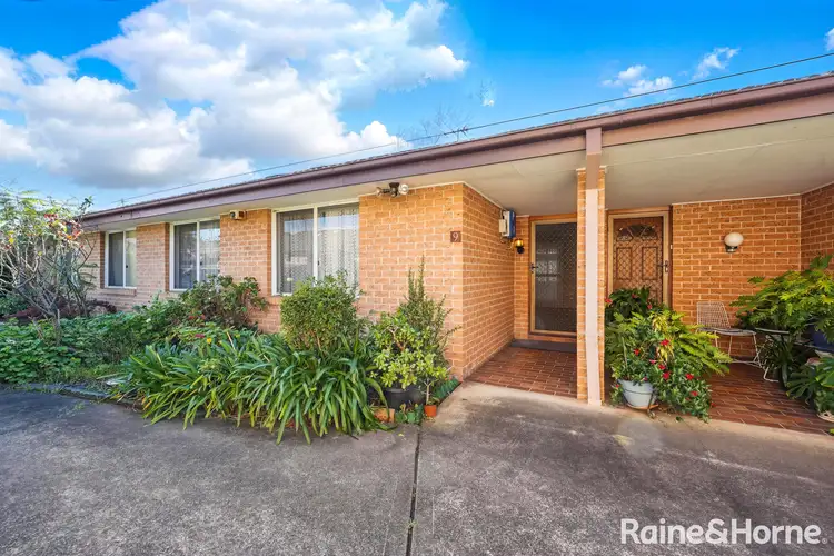 9/207-213 Great Western Highway, St Marys NSW 2760