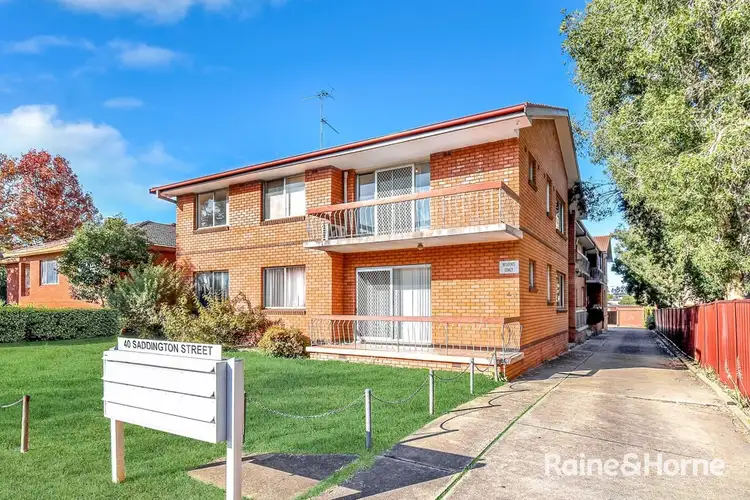 6/40 Saddington Street, St Marys NSW 2760