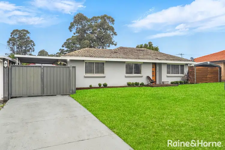 5 Semaan Street, Werrington NSW 2747